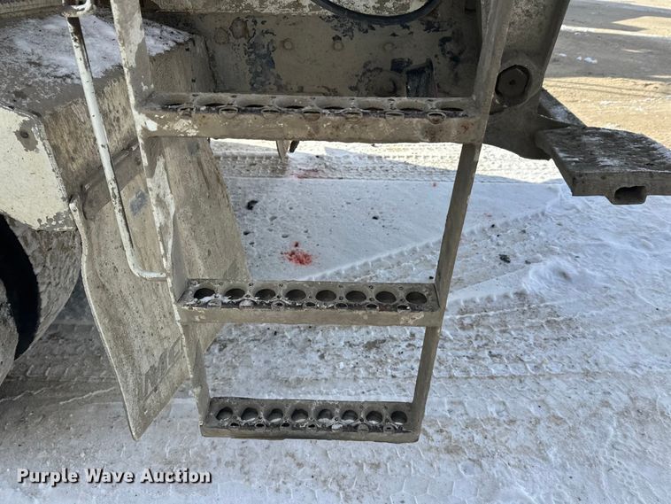 image for item FK1587 2000 Kenworth W900 ready mix truck