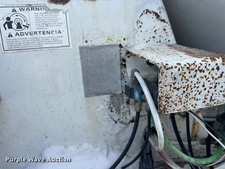 image for item FK1587 2000 Kenworth W900 ready mix truck