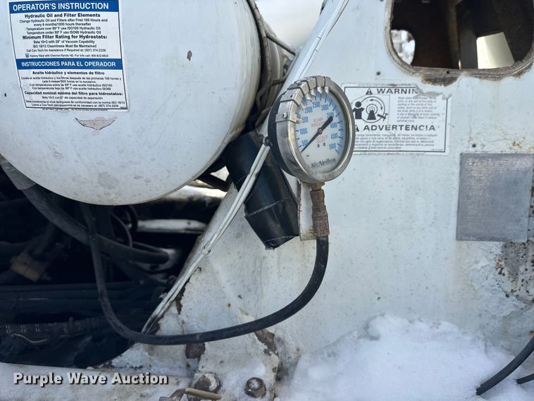 image for item FK1587 2000 Kenworth W900 ready mix truck