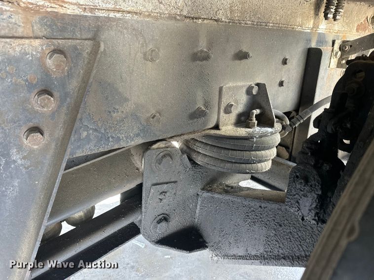 image for item FK1587 2000 Kenworth W900 ready mix truck