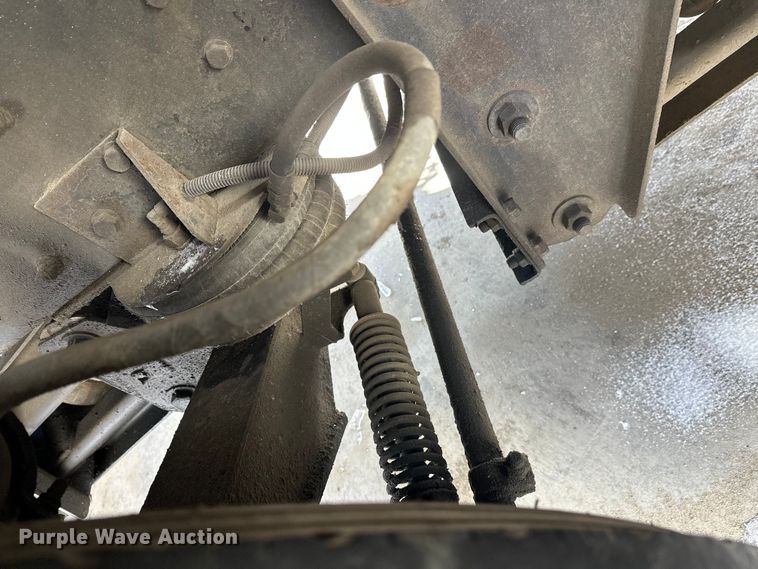 image for item FK1587 2000 Kenworth W900 ready mix truck