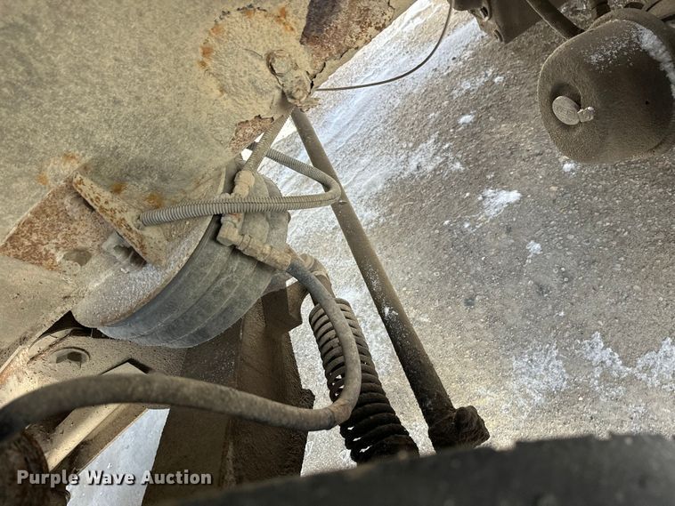 image for item FK1587 2000 Kenworth W900 ready mix truck