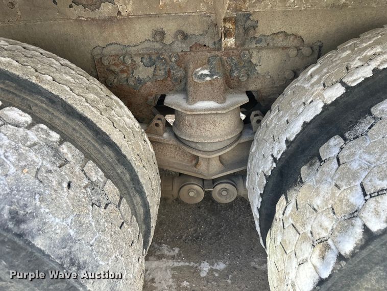 image for item FK1587 2000 Kenworth W900 ready mix truck