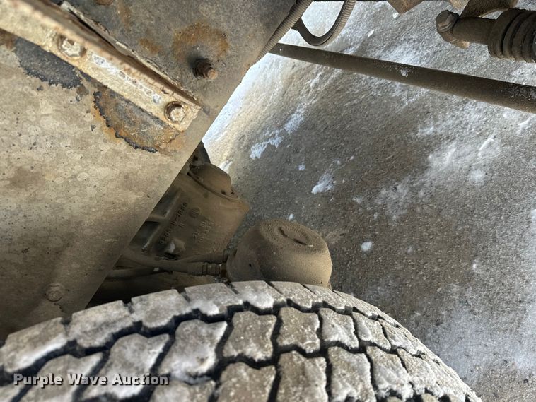 image for item FK1587 2000 Kenworth W900 ready mix truck