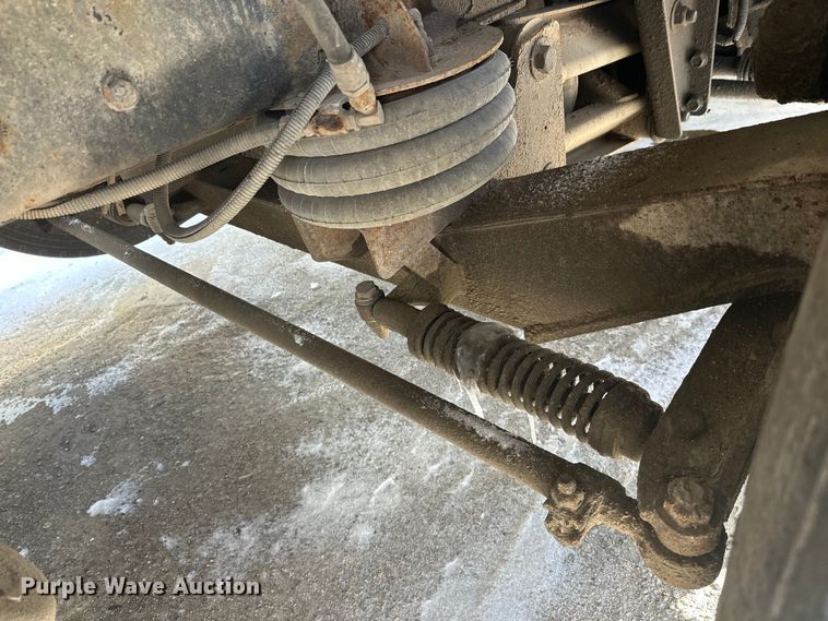 image for item FK1587 2000 Kenworth W900 ready mix truck