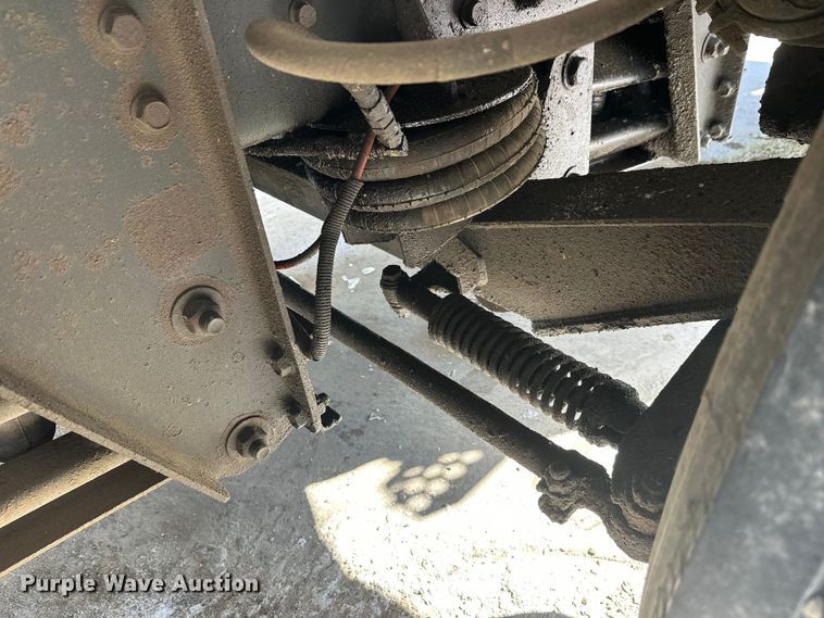 image for item FK1587 2000 Kenworth W900 ready mix truck