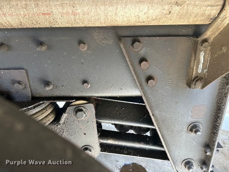 image for item FK1587 2000 Kenworth W900 ready mix truck