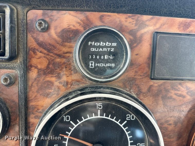 image for item FK1587 2000 Kenworth W900 ready mix truck