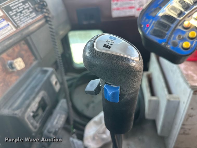 image for item FK1587 2000 Kenworth W900 ready mix truck