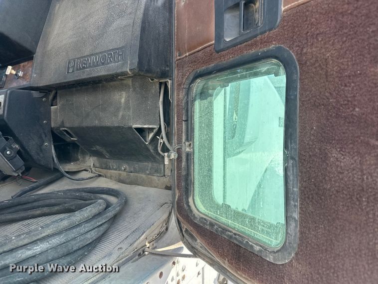 image for item FK1587 2000 Kenworth W900 ready mix truck