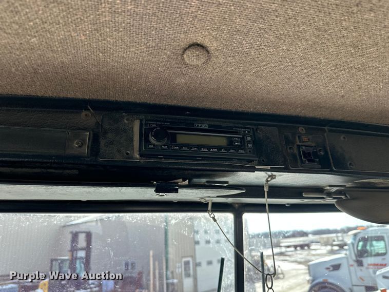 image for item FK1587 2000 Kenworth W900 ready mix truck