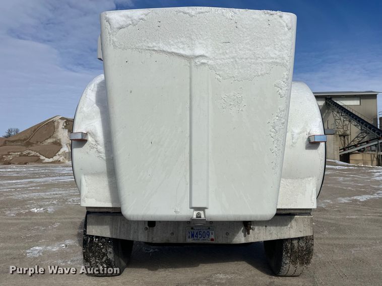 image for item FK1587 2000 Kenworth W900 ready mix truck