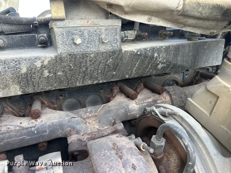 image for item FK1587 2000 Kenworth W900 ready mix truck