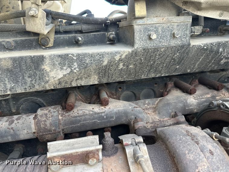 image for item FK1587 2000 Kenworth W900 ready mix truck