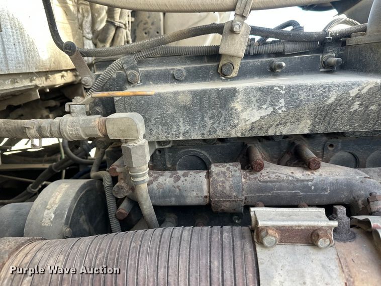 image for item FK1587 2000 Kenworth W900 ready mix truck