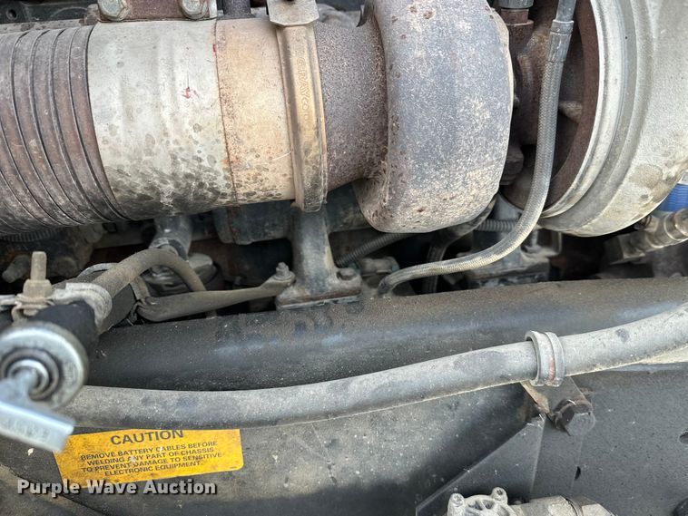 image for item FK1587 2000 Kenworth W900 ready mix truck