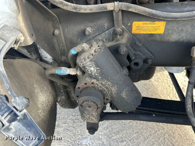 image for item FK1587 2000 Kenworth W900 ready mix truck