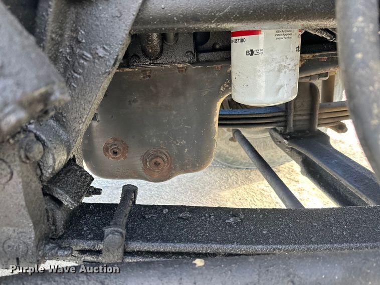 image for item FK1587 2000 Kenworth W900 ready mix truck