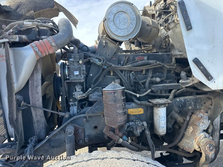 image for item FK1587 2000 Kenworth W900 ready mix truck