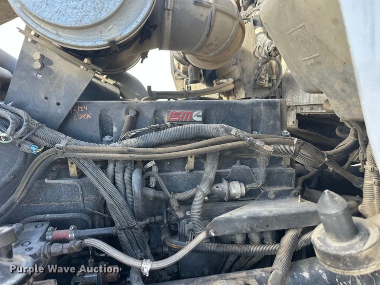 image for item FK1587 2000 Kenworth W900 ready mix truck