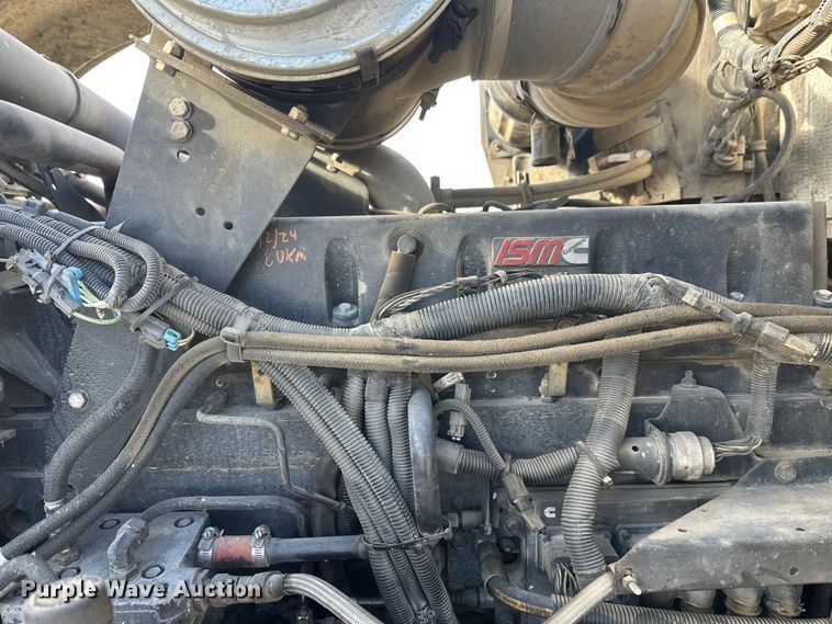 image for item FK1587 2000 Kenworth W900 ready mix truck