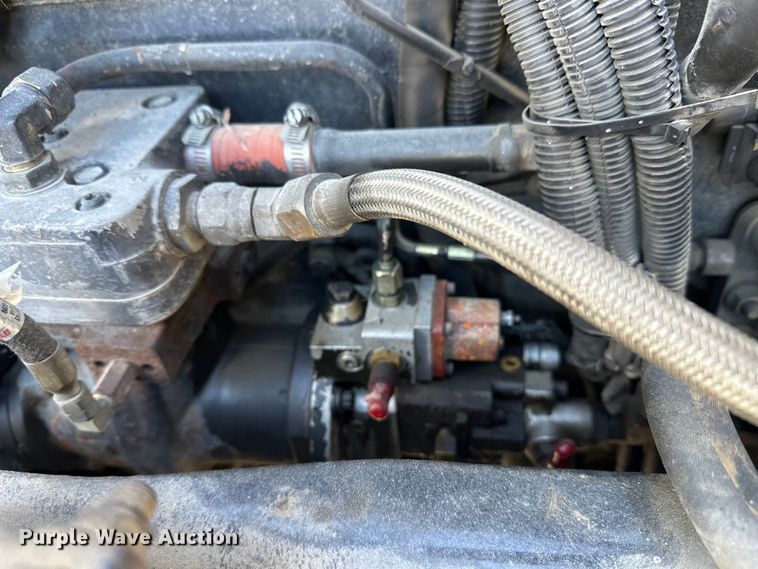 image for item FK1587 2000 Kenworth W900 ready mix truck