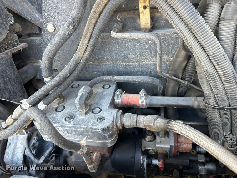 image for item FK1587 2000 Kenworth W900 ready mix truck