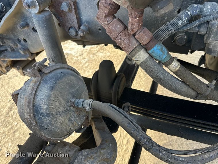 image for item FK1587 2000 Kenworth W900 ready mix truck