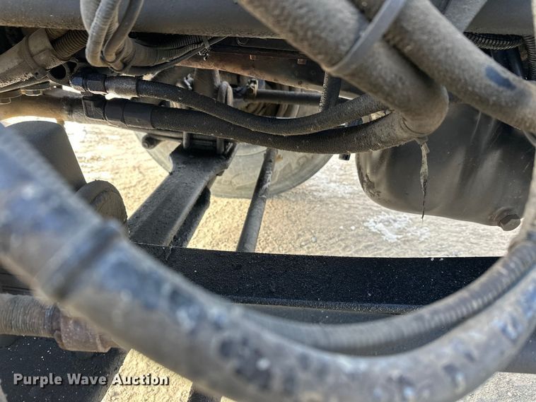 image for item FK1587 2000 Kenworth W900 ready mix truck