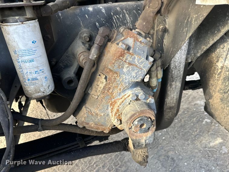 image for item FK1587 2000 Kenworth W900 ready mix truck