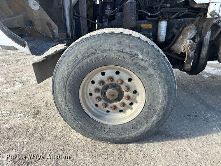 image for item FK1587 2000 Kenworth W900 ready mix truck