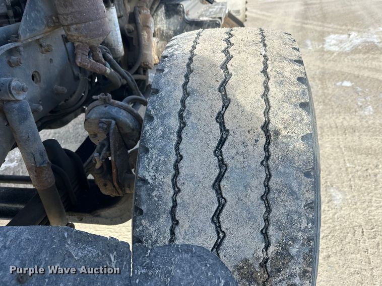 image for item FK1587 2000 Kenworth W900 ready mix truck