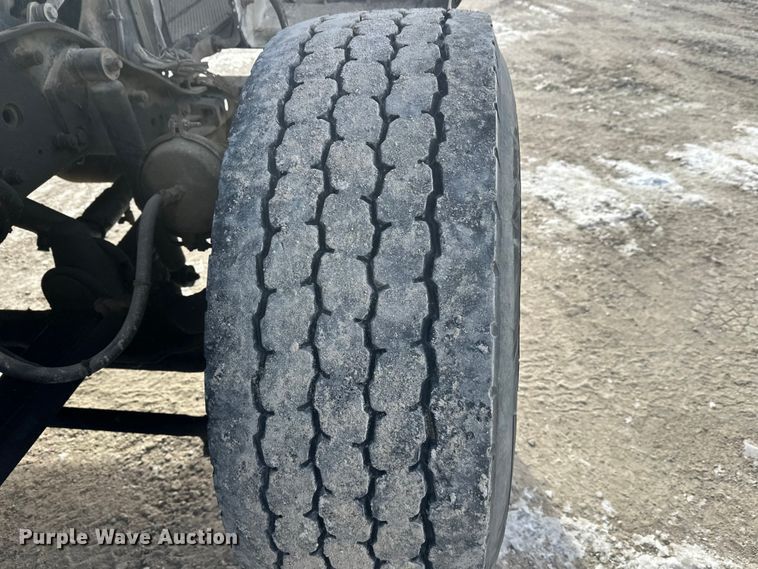 image for item FK1587 2000 Kenworth W900 ready mix truck