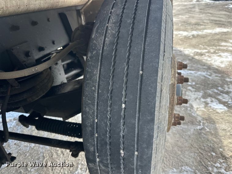 image for item FK1587 2000 Kenworth W900 ready mix truck