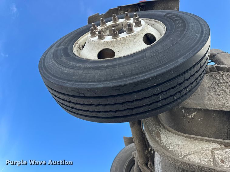 image for item FK1587 2000 Kenworth W900 ready mix truck