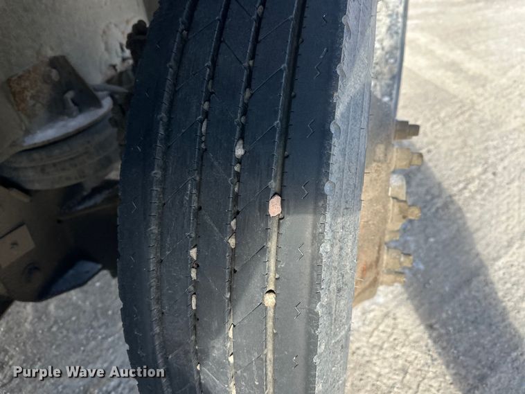 image for item FK1587 2000 Kenworth W900 ready mix truck