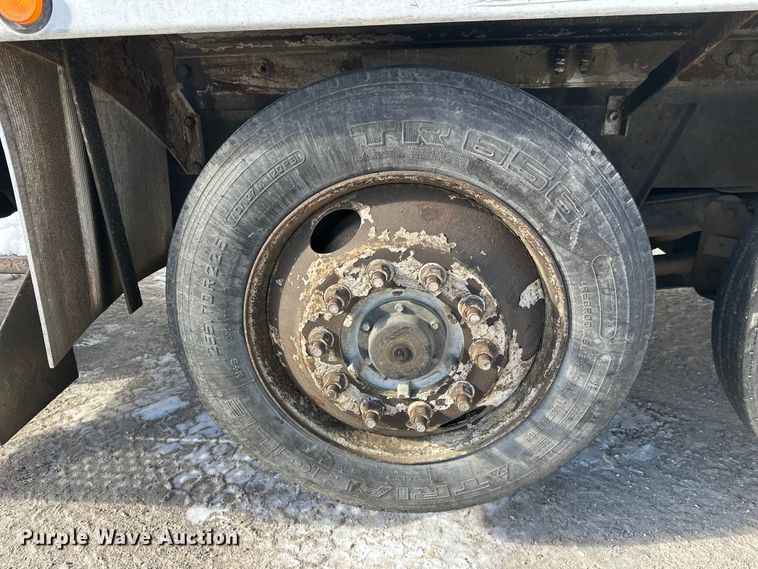 image for item FK1587 2000 Kenworth W900 ready mix truck