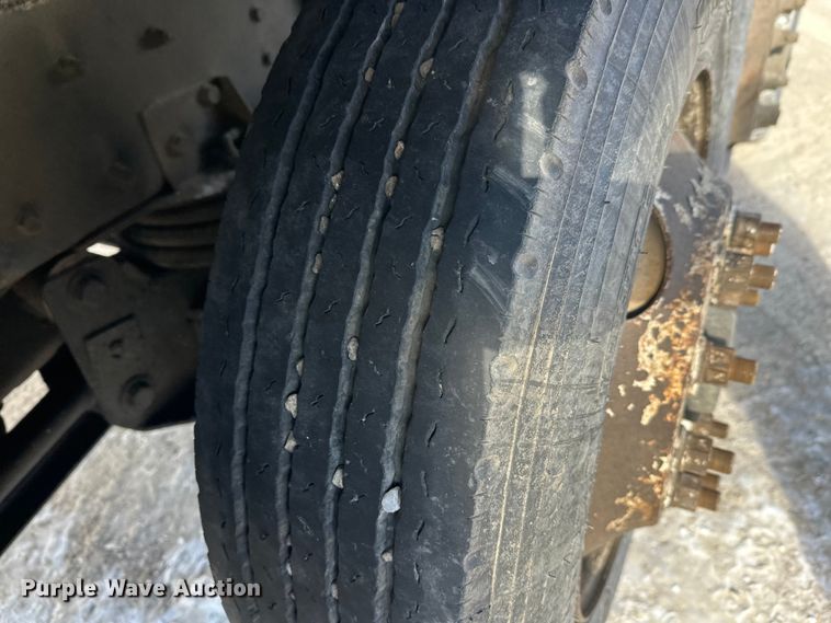 image for item FK1587 2000 Kenworth W900 ready mix truck