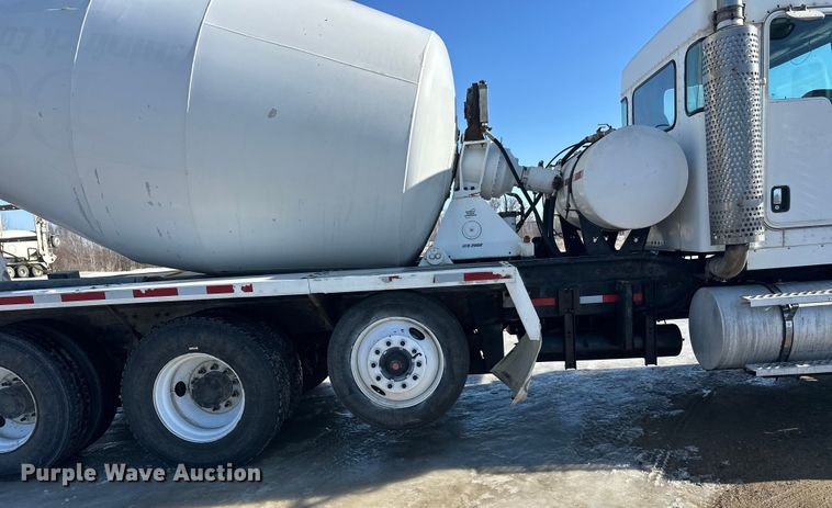 image for item FK1602 2006 Kenworth W9 Series ready mix truck