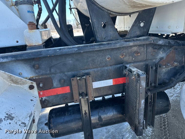 image for item FK1602 2006 Kenworth W9 Series ready mix truck