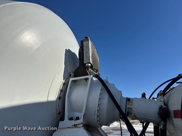 image for item FK1602 2006 Kenworth W9 Series ready mix truck