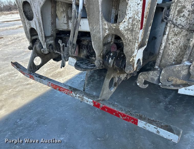 image for item FK1602 2006 Kenworth W9 Series ready mix truck