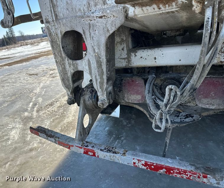 image for item FK1602 2006 Kenworth W9 Series ready mix truck