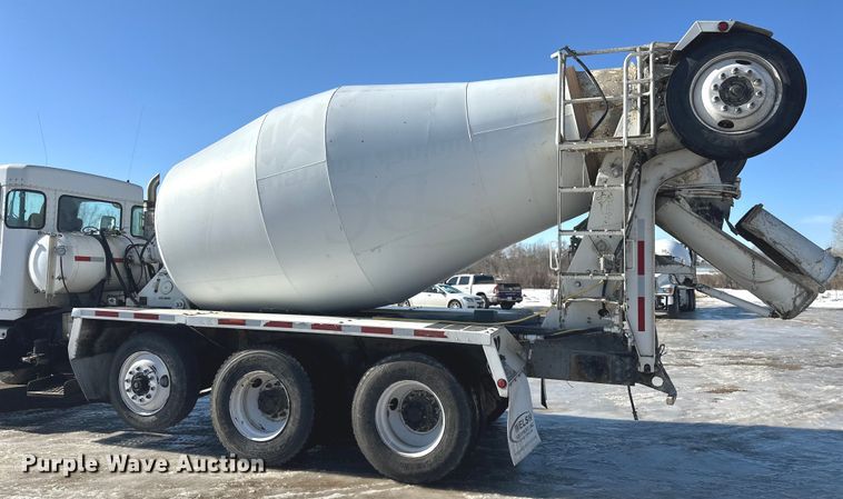 image for item FK1602 2006 Kenworth W9 Series ready mix truck