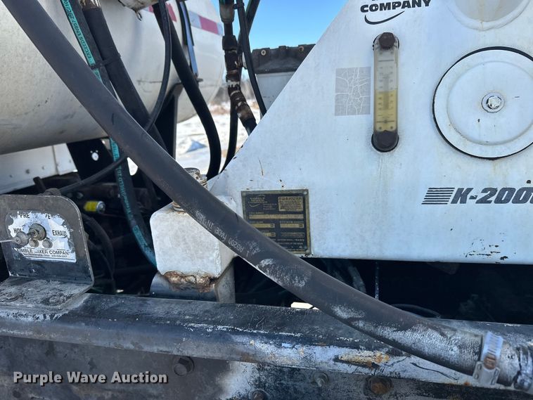 image for item FK1602 2006 Kenworth W9 Series ready mix truck