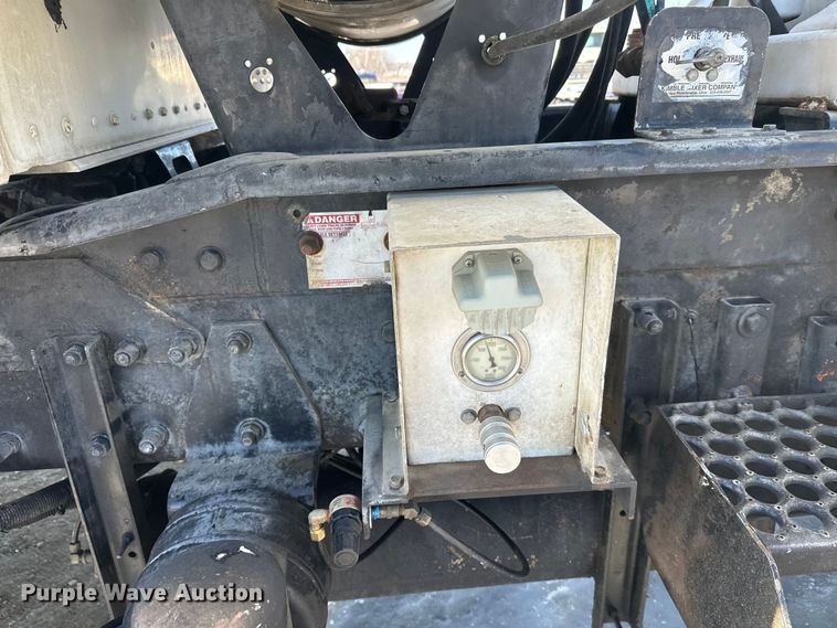 image for item FK1602 2006 Kenworth W9 Series ready mix truck