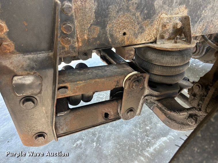 image for item FK1602 2006 Kenworth W9 Series ready mix truck