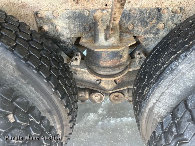 image for item FK1602 2006 Kenworth W9 Series ready mix truck