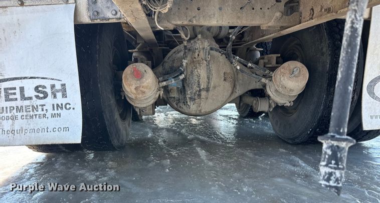 image for item FK1602 2006 Kenworth W9 Series ready mix truck