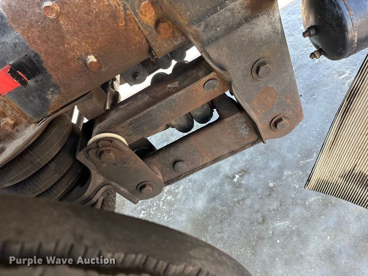 image for item FK1602 2006 Kenworth W9 Series ready mix truck